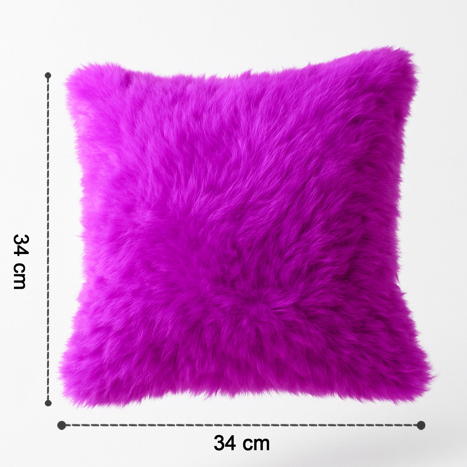 Super Soft Fluffy Cushion Pillow (1 Pc) Super Soft Fluffy Cushion Pillow (1 Pc)